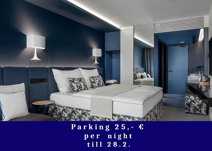 Urban CremeHotel Prag