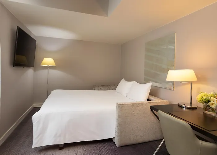 Hotel Hilton Prague Old Town